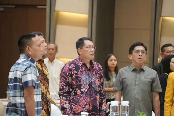 Ketua Komisi B DPRD Makassar Apresiasi PMTI sebagai Jembatan Harmoni Budaya Toraja