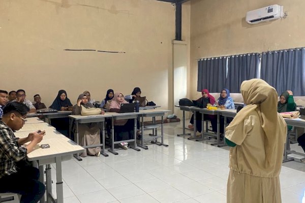 Sekolah Islam Athirah Gelar Kelas Pendidik dan Pemimpin dalam TPN XII Makassar