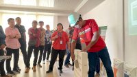 Kalla Beton Kenalkan Mortar Instan dalam Constructor&rsquo;s Lab Citraland Celebes