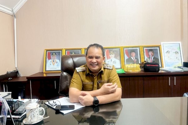 Kabupaten Maros Ranking 8 Penyebaran Narkoba di Sulsel