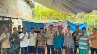 Dihadiri Ketua DPRD Haris Gani, Polres Pangkep Gelar Bhakti Sosial di Kampung Minggi: Wujud Nyata Pengabdian Polri