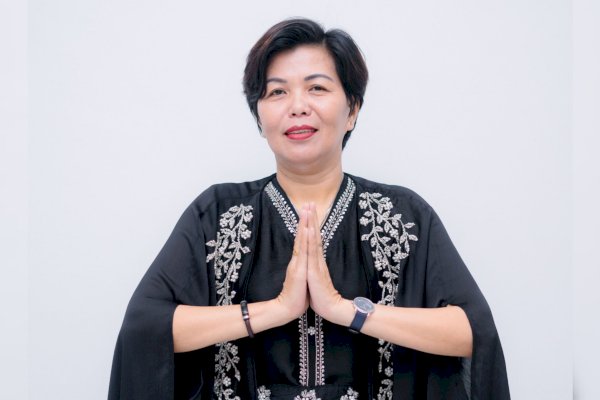 Wakil Ketua DPRD Gowa Sampaikan Ucapan Selamat Idul Adha 1446 H