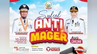 Pemprov Sulsel Tutup Sementara Ruas Jalan di Makassa untuk Kegiatan Sulsel Anti Mager Besok, Ini Rutenya