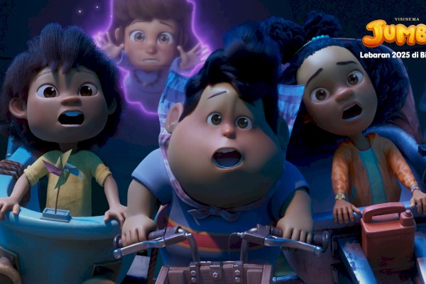 Resmi! JUMBO jadi Film Terlaris Indonesia Sepanjang Masa, Geser KKN di Desa Penari