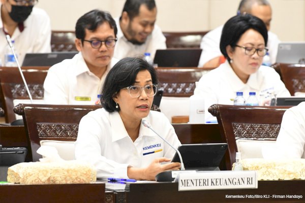Efisiensi Berlanjut, Menkeu Sri Mulyani Hapus Uang Rapat ASN hingga Pangkas Honor Pengelola Keuangan