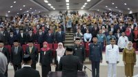 Daftar Lengkap 46 Pejabat Baru Pemkot Makassar yang Dilantik Appi-Aliyah