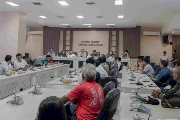DPRD Makassar Soroti Bangunan 7 Lantai di Bulusaraung, Tegur Dinas Tata Ruang: Jangan Asal Terbitkan Izin
