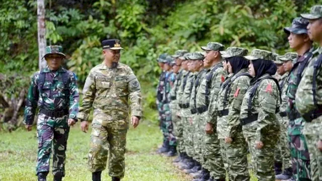 Puluhan Kades di Pangkep Ikut Retret, Biar Apa?