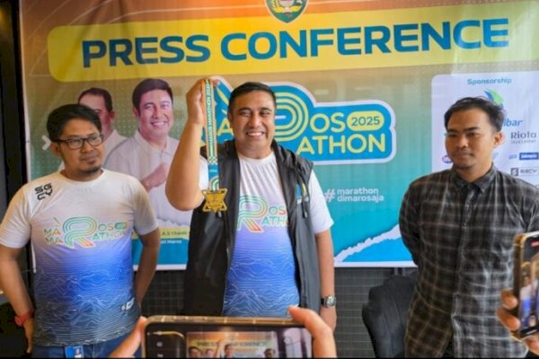 Maros Marathon 2025 Hadirkan 42K, Jelajahi Lima Kecamatan
