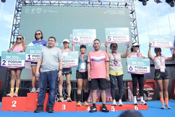 Ketua KONI Makassar: MHM 2025 Dorong Ekonomi, Pariwisata, dan Regenerasi Atlet Muda