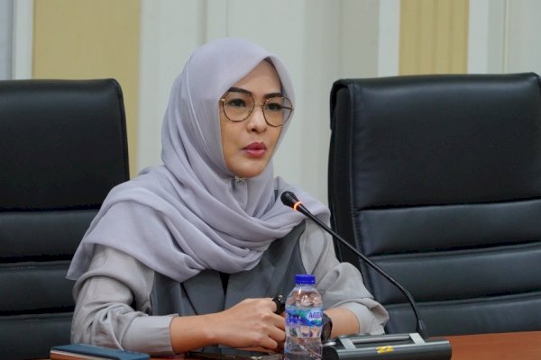 Ketua DPRD Sulsel Rachmatika Dewi Soroti Program “Sekolah Unggulan”: Terkesan Terburu-buru dan Mendadak