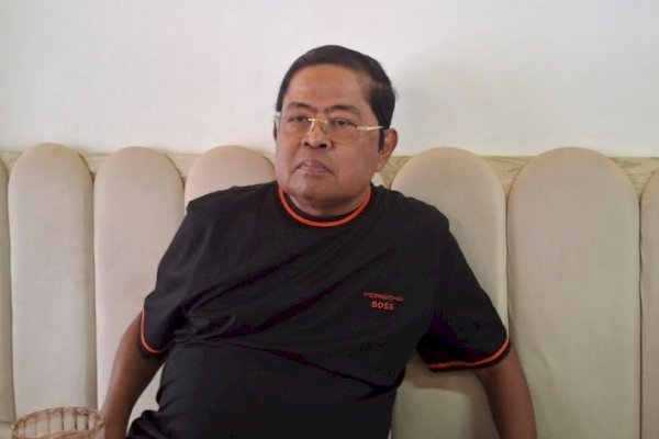 Idrus Marham: Musda Jadi Momentum Kebangkitan Kembali Golkar di Sulsel