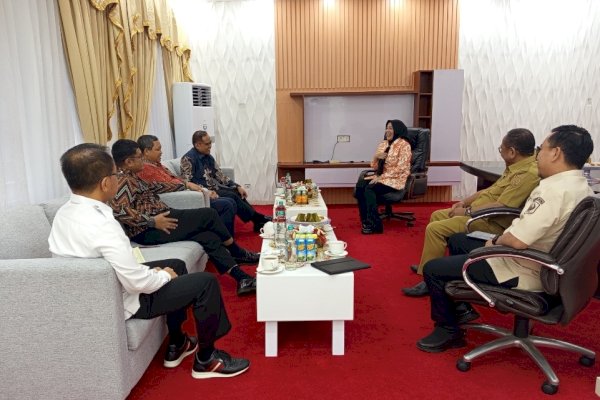 Wagub Sulsel Fatmawati Rusdi Dukung Perluasan Akses Keuangan melalui Program TPAKD