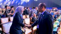 Wagub Sulsel Fatmawati Rusdi Hadiri ICI 2025, Dukung Kolaborasi Infrastruktur dan Ketahanan Pangan