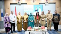 Kominfo Gandeng TP PKK Sulsel Perkuat Literasi Digital Perempuan-Anak di Makassar