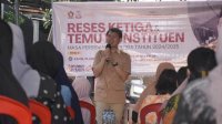 Waka DPRD Makassar Eric Horas Tekankan Pendidikan Layak untuk Semua saat Reses di Maccini Parang