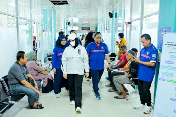 Fatmawati Rusdi: Komitmen terhadap Kesehatan Harus Ada di Semua Tingkatan Layanan