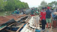Pemprov Sulsel Gerak Cepat Salurkan Bantuan Korban Puting Beliung di Pinrang dan Luwu