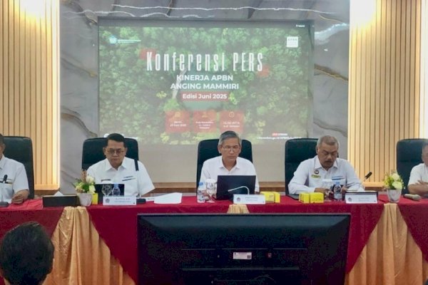Capaian Kanwil Kemenkeu Sulsel Mei 2025: Performa Fiskal, KUR, dan Program Strategis