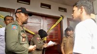 Pemprov Sulsel Bertindak Cepat Tertibkan Bangunan Ilegal di GOR Sudiang