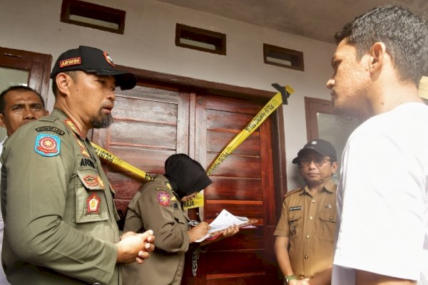 Pemprov Sulsel Bertindak Cepat Tertibkan Bangunan Ilegal di GOR Sudiang