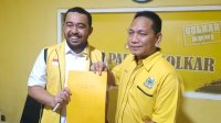 Silaturahmi Golkar Sulsel Hanya Dihadiri 6 Ketua DPD II, Ismail: Mayoritas Pemilik Suara Ingin Appi Memimpin
