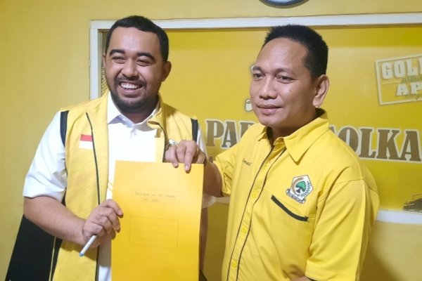 Silaturahmi Golkar Sulsel Hanya Dihadiri 6 Ketua DPD II, Ismail: Mayoritas Pemilik Suara Ingin Appi Memimpin