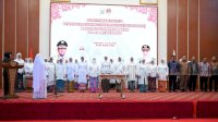 Pelantikan Pengurus Dekranasda Provinsi Sulawesi Selatan Masa Bakti 2025&ndash;2030