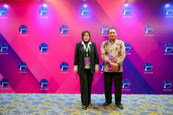 Fatmawati Rusdi Hadiri Forum Geopolitik, Sulsel Terlibat Aktif dalam Forum Energi Global Lemhannas