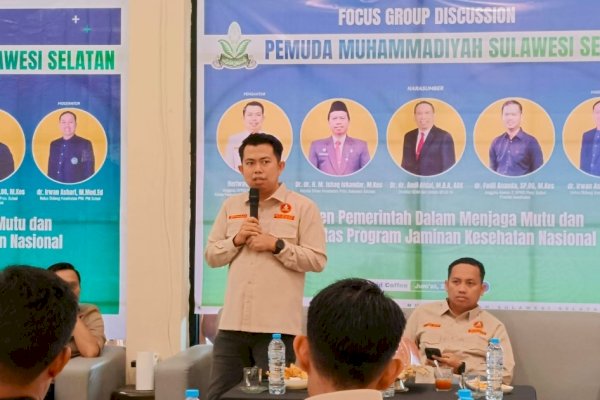 PM Sulsel Soroti Penghentian Sementara Dana Sharing BPJS, Harap Segera Dicabut Agar Tak Rugikan Masyarakat