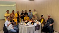 Munafri Arifuddin Dapat Dukungan Strategis DPD II, Kans Besar Rebut Kursi Ketua Golkar Sulsel