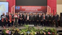 Resmi Dilantik, Propindo Sulsel Siap Wujudkan Akses Hukum Merata dan Berkualitas