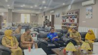 Bupati Sidrap Ikuti Rapat Komisi II DPR RI Bahas Tata Kelola Birokrasi