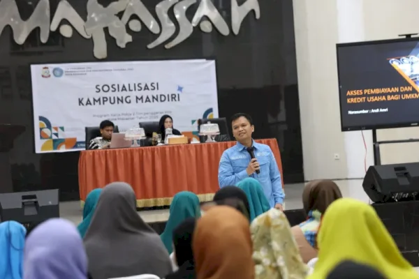 TP PKK Makassar Gandeng Koperasi dan Inkubator UMKM Dorong Kemandirian Pelaku Usaha Kecil