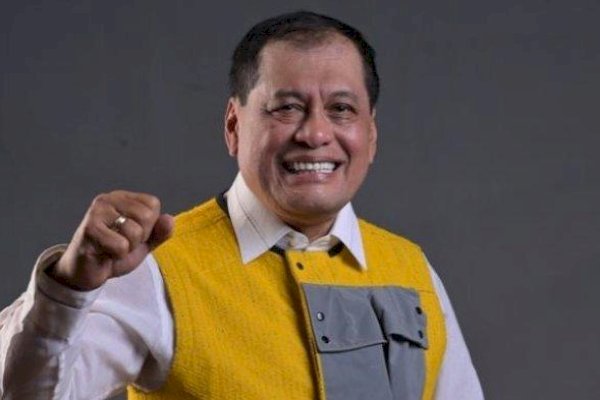 Rektor UNM Dinonaktifkan, Nurdin Halid: Hormati Proses, Junjung Asas Praduga Tak Bersalah