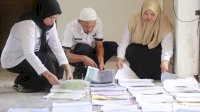 Verifikasi dan Identifikasi Arsip di Setda Lutim