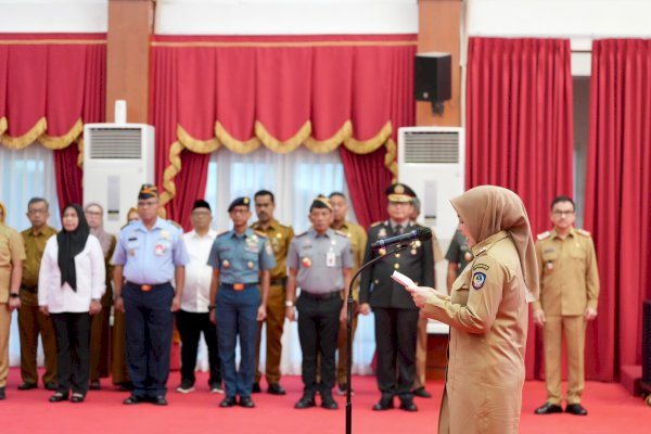 Wagub Sulsel Fatmawati Rusdi: Pancasila Jiwa Bangsa, Bukan Sekadar Teks