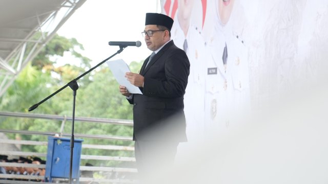 Munafri Gaungkan Nilai Ideologi Dalam Menjalankan Pemerintahan.