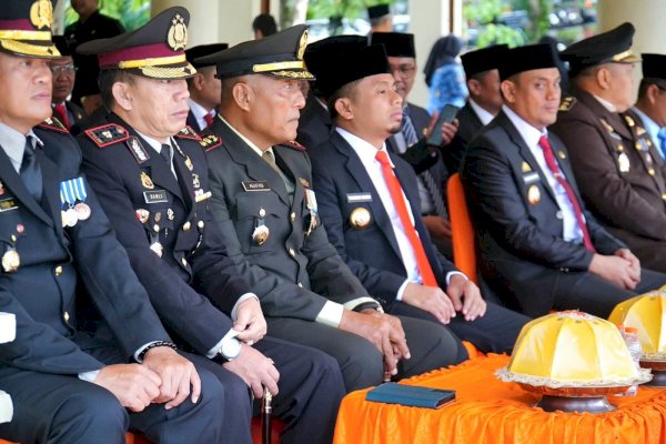 Wali Kota Parepare Tasming Hamid: Pancasila Adalah Pemersatu Bangsa