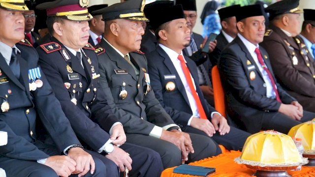 Wali Kota Parepare Tasming Hamid: Pancasila Adalah Pemersatu Bangsa