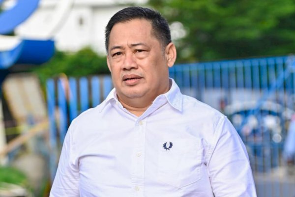 Plt Dirut PDAM Hamzah Ahmad Makassar Segera Wujudkan Program Mulia: Target Awal 600 Pemasangan Air Gratis