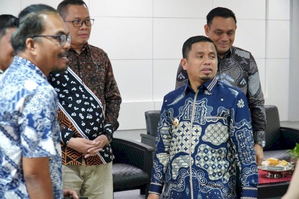 Pemkot Parepare Gandeng LAN dan BRIN untuk Perkuat Inovasi Lintas Sektor