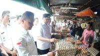 Jelang Idul Adha Munafri Pantau Kestabilan Harga Bahan Pokok di Pasar Terong