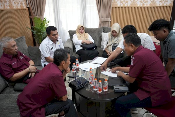 Pemkot Makassar Laporkan Dugaan Pemalsuan Surat Terkait Aset Perumahan Pemda Manggala ke Polda Sulsel