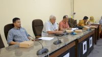 Bapemperda Rapat Kajian Tata Beracara Badan Kehormatan DPRD Pangkep