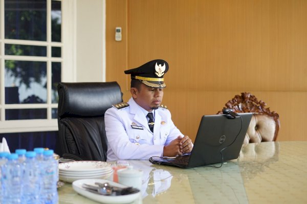 Parepare Resmi Angkat PPPK, Aktif 1 Juli 2025, Wali Kota Tasming Hamid: Bekerjalah Secara Profesional!