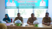 Penilaian Desa Sehat di Burau, Lutim Perkuat Komitmen Wujudkan Kabupaten Sehat