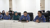 Bersama Wawali dan Ketua PKK, Munafri Tegaskan Komitmen Pemkot Wujudkan Keluarga Berkualitas