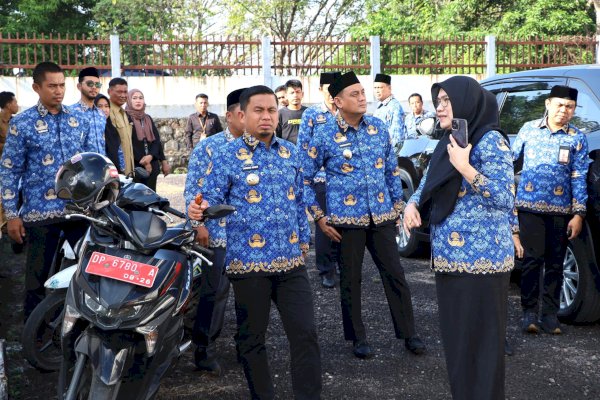 Wali Kota Parepare Tinjau Lokasi Sekolah Rakyat, Dorong Pemerataan Akses Pendidikan