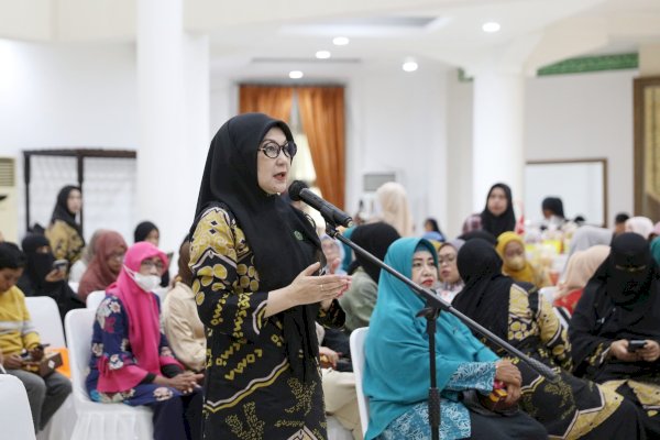 Dukung Ekonomi Keluarga, Pokja II TP PKK Fasilitasi UMKM Akses Program Inkubasi Gratis